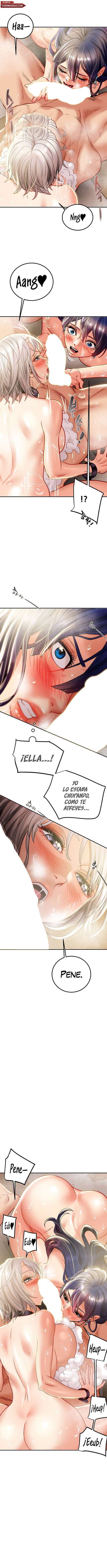 ¿A Dónde se Fue mi Martillo? Capitulo 34 página 6