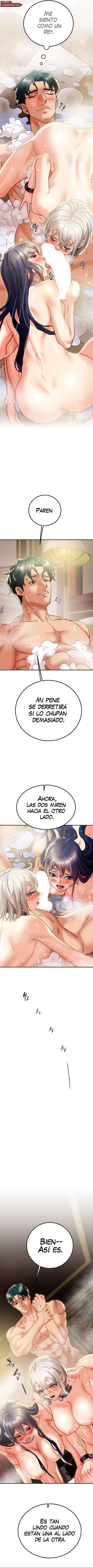 ¿A Dónde se Fue mi Martillo? Capitulo 34 página 8