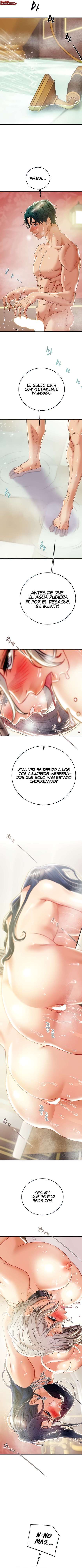 ¿A Dónde se Fue mi Martillo? Capitulo 35 página 3