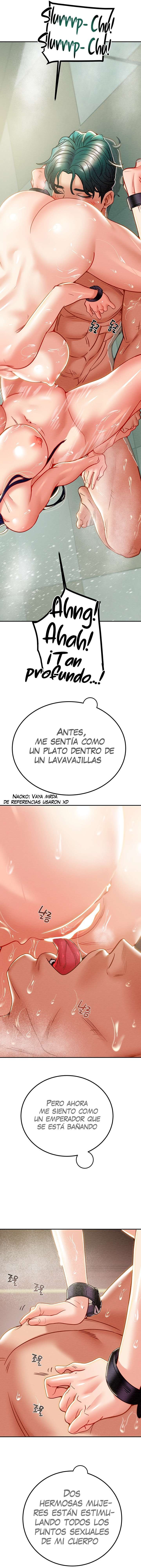 ¿A Dónde se Fue mi Martillo? Capitulo 36 página 11