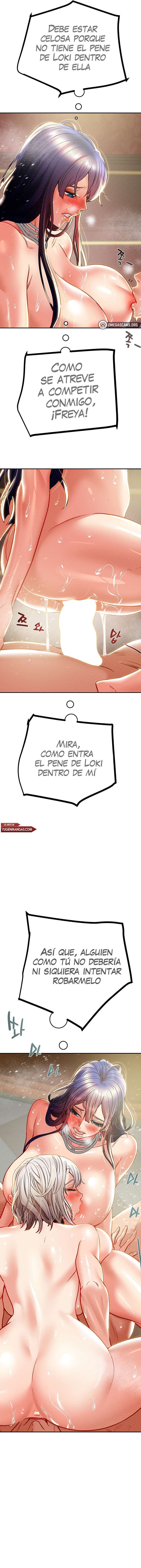 ¿A Dónde se Fue mi Martillo? Capitulo 36 página 14