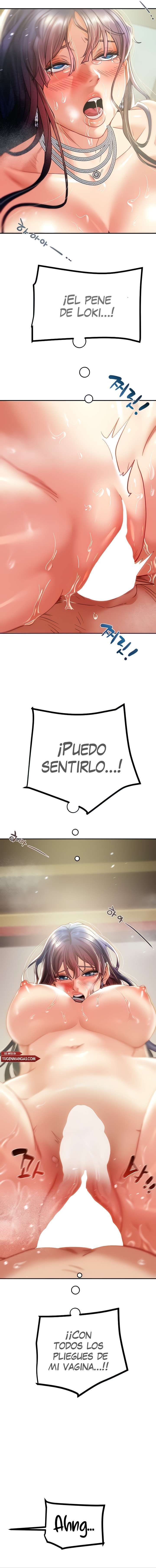 ¿A Dónde se Fue mi Martillo? Capitulo 36 página 4
