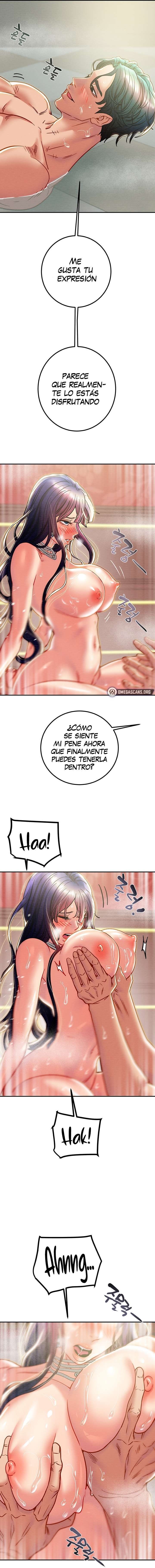 ¿A Dónde se Fue mi Martillo? Capitulo 36 página 5