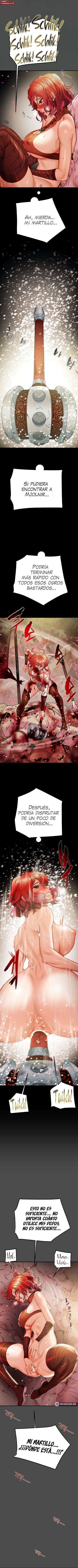 ¿A Dónde se Fue mi Martillo? Capitulo 37 página 4