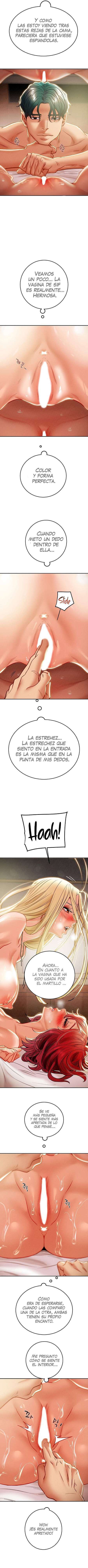¿A Dónde se Fue mi Martillo? Capitulo 38 página 10