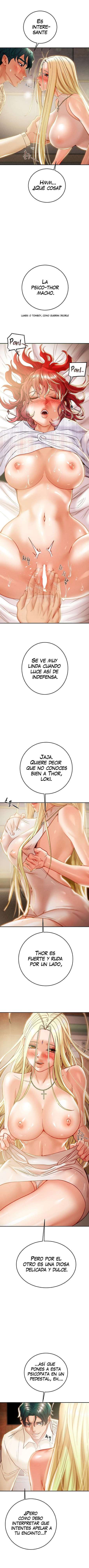 ¿A Dónde se Fue mi Martillo? Capitulo 38 página 6