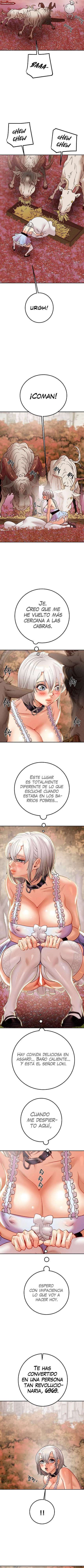 ¿A Dónde se Fue mi Martillo? Capitulo 39 página 13