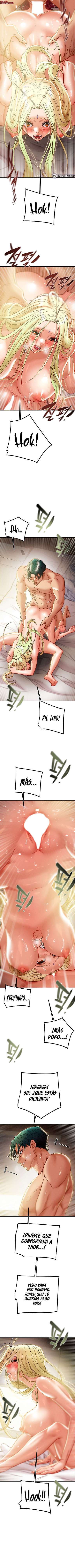 ¿A Dónde se Fue mi Martillo? Capitulo 39 página 6