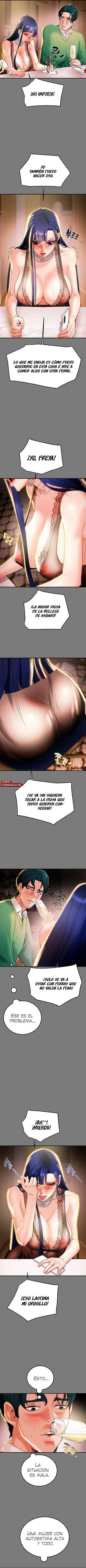 ¿A Dónde se Fue mi Martillo? Capitulo 4 página 11