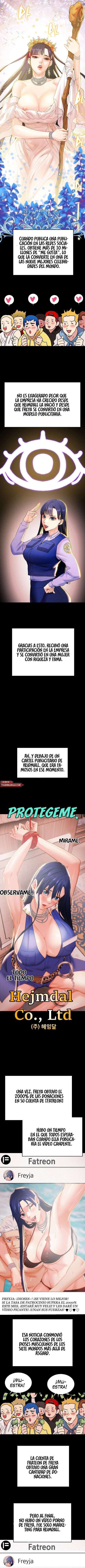 ¿A Dónde se Fue mi Martillo? Capitulo 4 página 5
