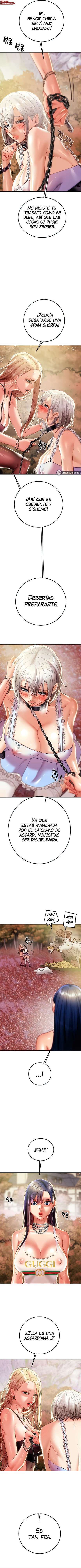 ¿A Dónde se Fue mi Martillo? Capitulo 40 página 4