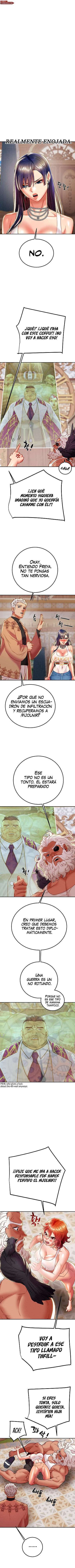 ¿A Dónde se Fue mi Martillo? Capitulo 40 página 7