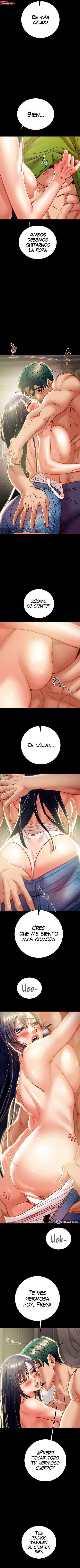 ¿A Dónde se Fue mi Martillo? Capitulo 41 página 10
