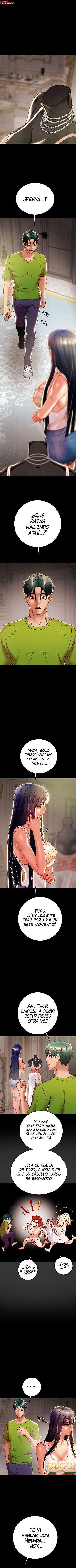 ¿A Dónde se Fue mi Martillo? Capitulo 41 página 5