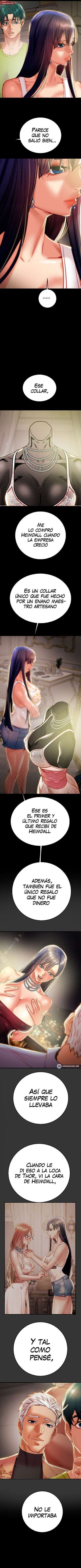 ¿A Dónde se Fue mi Martillo? Capitulo 41 página 6