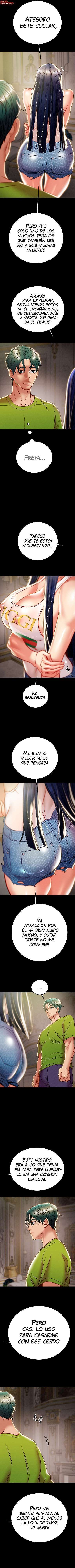 ¿A Dónde se Fue mi Martillo? Capitulo 41 página 7