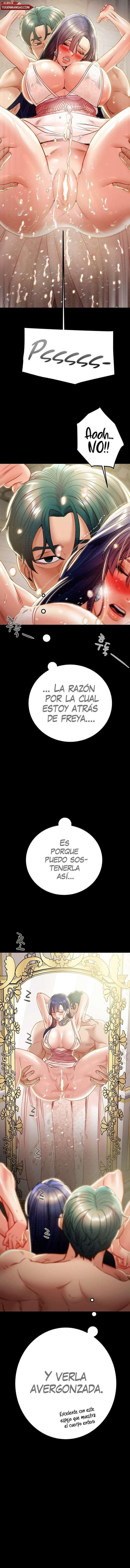 ¿A Dónde se Fue mi Martillo? Capitulo 42 página 11