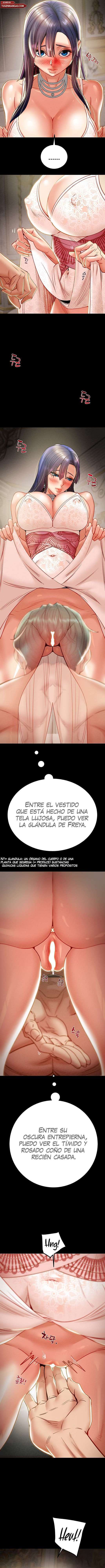 ¿A Dónde se Fue mi Martillo? Capitulo 42 página 4