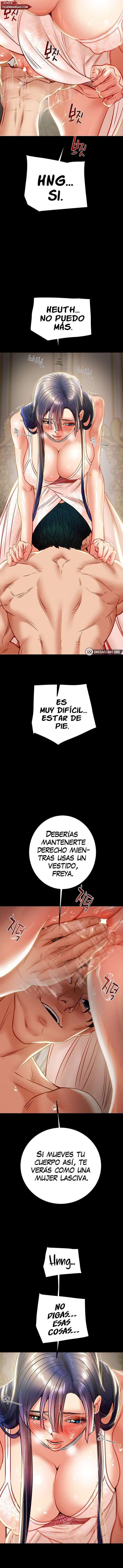 ¿A Dónde se Fue mi Martillo? Capitulo 42 página 6