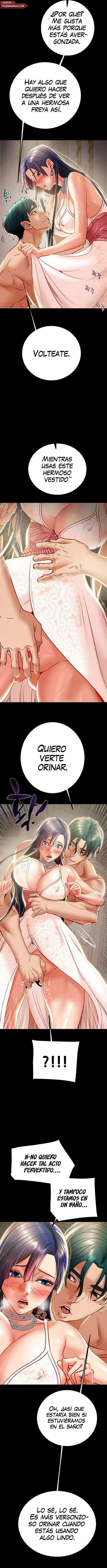 ¿A Dónde se Fue mi Martillo? Capitulo 42 página 7