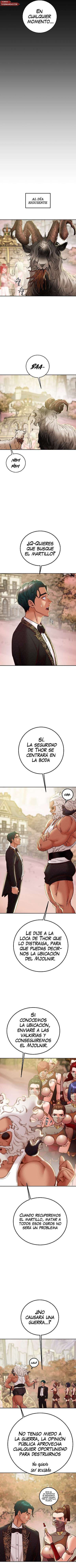 ¿A Dónde se Fue mi Martillo? Capitulo 43 página 9