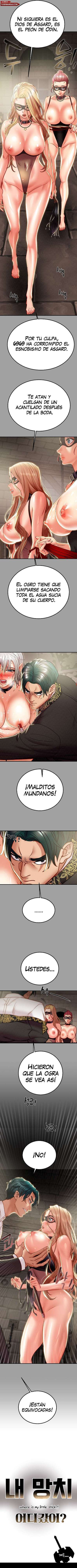 ¿A Dónde se Fue mi Martillo? Capitulo 44 página 13