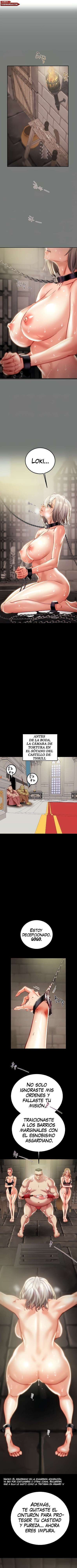 ¿A Dónde se Fue mi Martillo? Capitulo 44 página 2