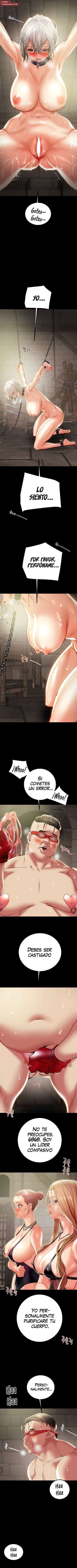 ¿A Dónde se Fue mi Martillo? Capitulo 44 página 3