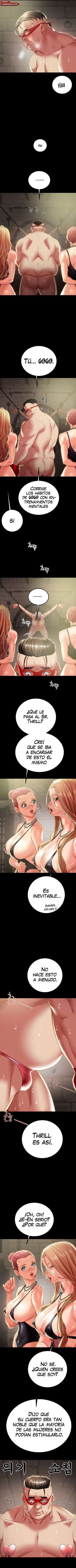 ¿A Dónde se Fue mi Martillo? Capitulo 44 página 4