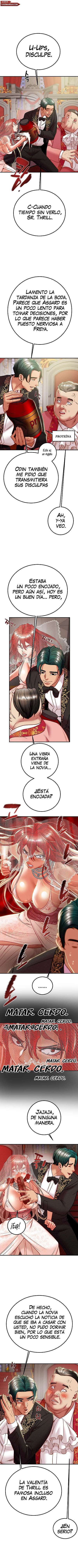 ¿A Dónde se Fue mi Martillo? Capitulo 44 página 7