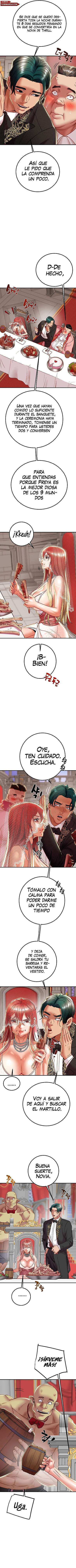 ¿A Dónde se Fue mi Martillo? Capitulo 44 página 8
