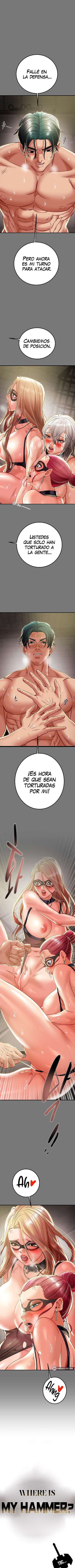 ¿A Dónde se Fue mi Martillo? Capitulo 45 página 13
