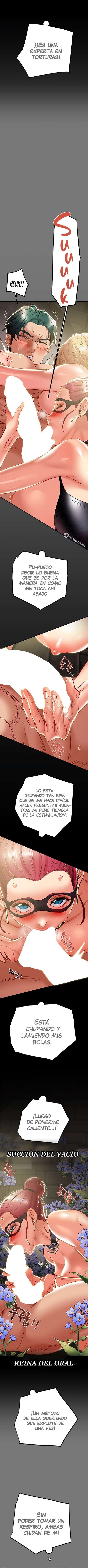 ¿A Dónde se Fue mi Martillo? Capitulo 45 página 6