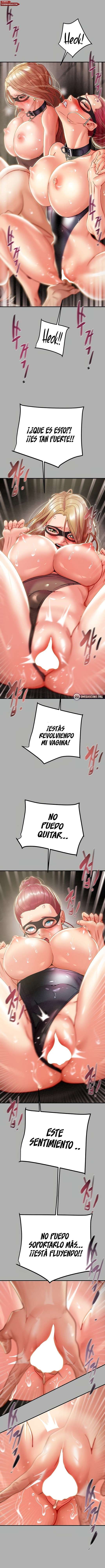 ¿A Dónde se Fue mi Martillo? Capitulo 46 página 10