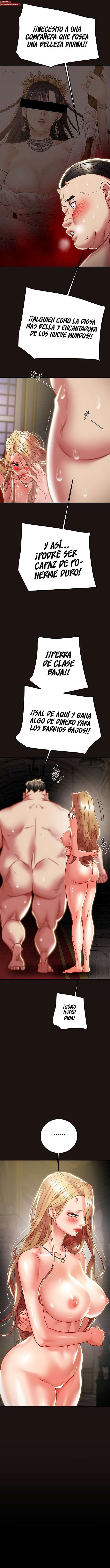¿A Dónde se Fue mi Martillo? Capitulo 46 página 5