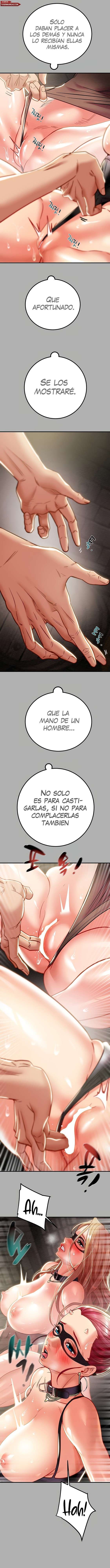 ¿A Dónde se Fue mi Martillo? Capitulo 46 página 7