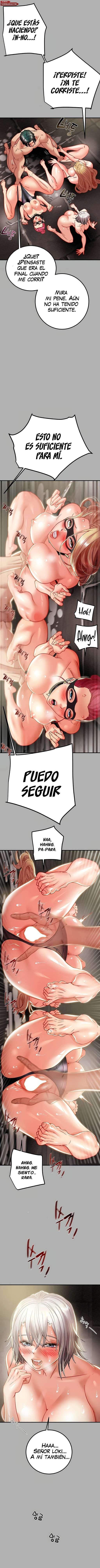 ¿A Dónde se Fue mi Martillo? Capitulo 46 página 8