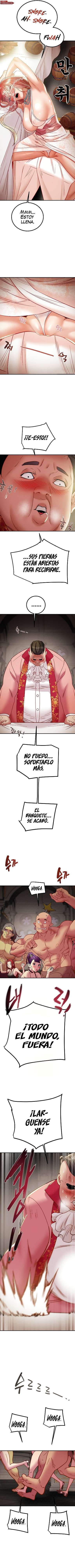 ¿A Dónde se Fue mi Martillo? Capitulo 47 página 12