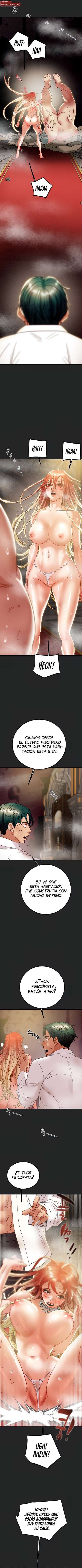 ¿A Dónde se Fue mi Martillo? Capitulo 48 página 13