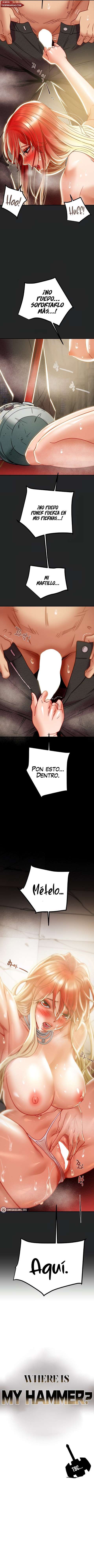 ¿A Dónde se Fue mi Martillo? Capitulo 48 página 14