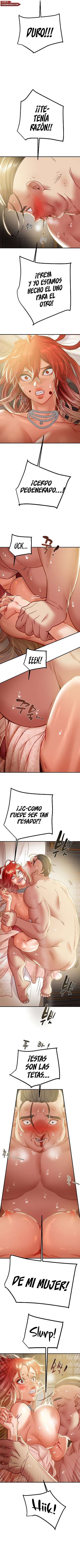 ¿A Dónde se Fue mi Martillo? Capitulo 48 página 7