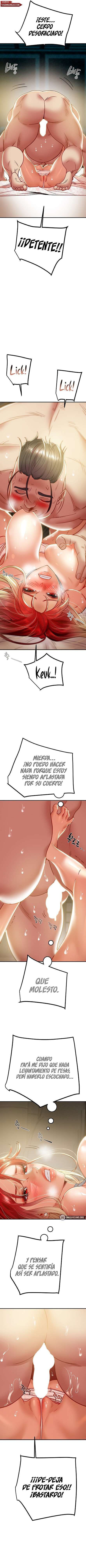 ¿A Dónde se Fue mi Martillo? Capitulo 48 página 8