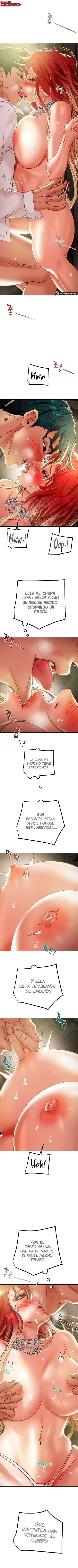 ¿A Dónde se Fue mi Martillo? Capitulo 49 página 6