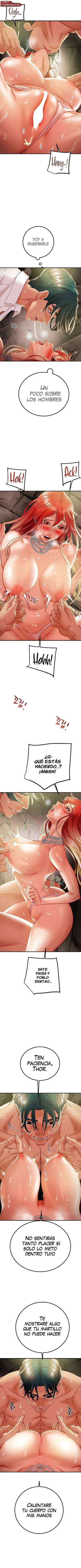 ¿A Dónde se Fue mi Martillo? Capitulo 49 página 7