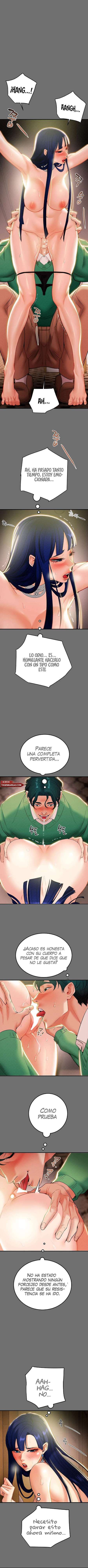 ¿A Dónde se Fue mi Martillo? Capitulo 5 página 10