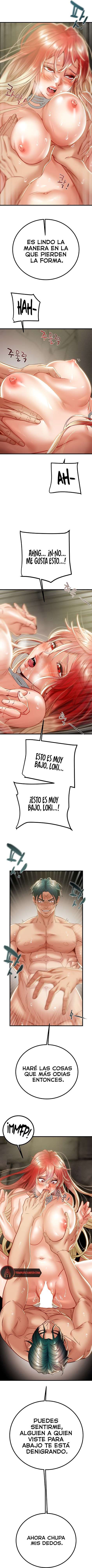 ¿A Dónde se Fue mi Martillo? Capitulo 50 página 14