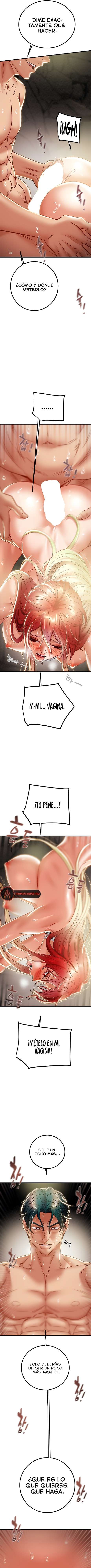 ¿A Dónde se Fue mi Martillo? Capitulo 50 página 8