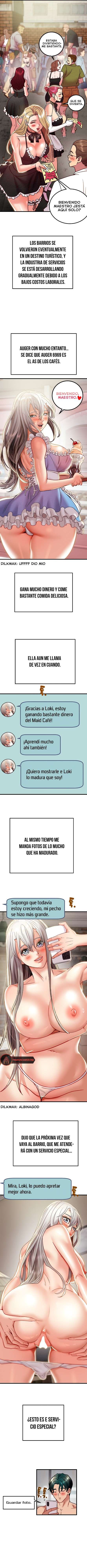 ¿A Dónde se Fue mi Martillo? Capitulo 51 página 7