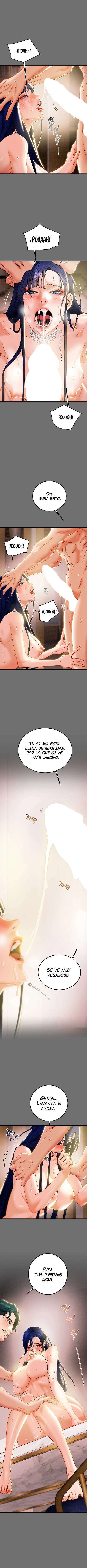 ¿A Dónde se Fue mi Martillo? Capitulo 6 página 5