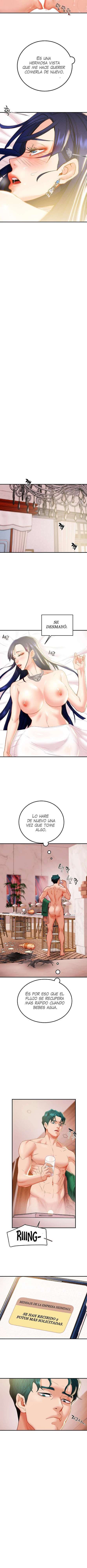 ¿A Dónde se Fue mi Martillo? Capitulo 7 página 9